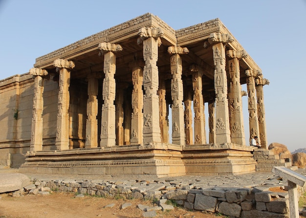 Temple in Grecia