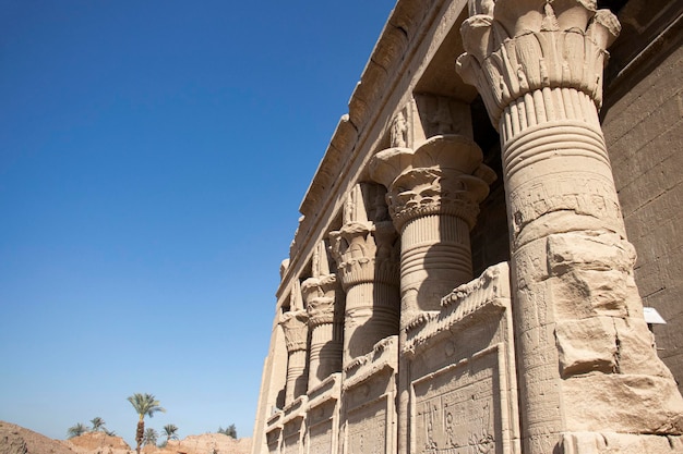 The temple of hatshepsut is a temple in egypt