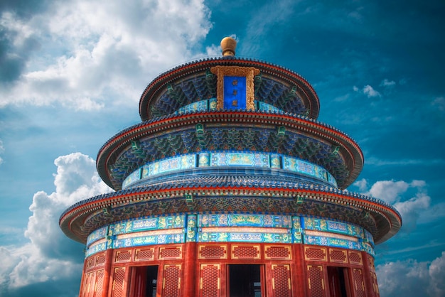 Temple of Heaven temple and monastery