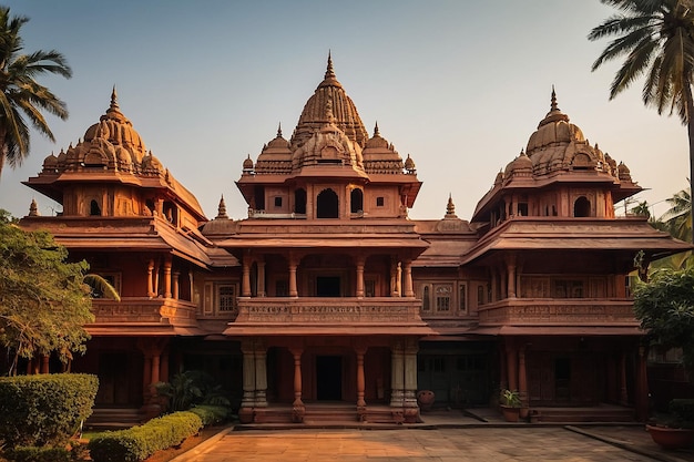 Photo temple in khajuraho stone carved erotic bas relief in hindu temple in khajuraho india unesco worl