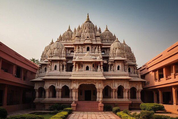 カジュラホの寺院 - インド・カジュラホにあるヒンドゥー教の寺院で刻されたエロティックなベース・リリーフ