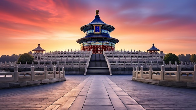 Foto temple_of_heaven_serenity