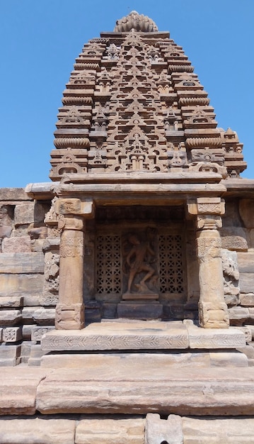 temple at Pattadakal