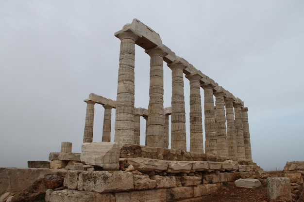 Temple of Poseiden Greece