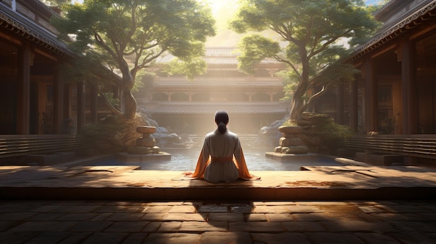 temple_serenity_sacred_meditation