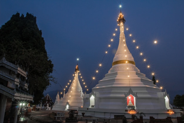 Temple in Thailand