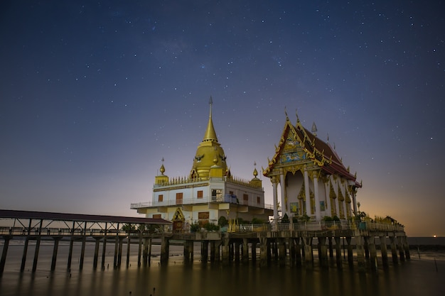храм в Таиланде
