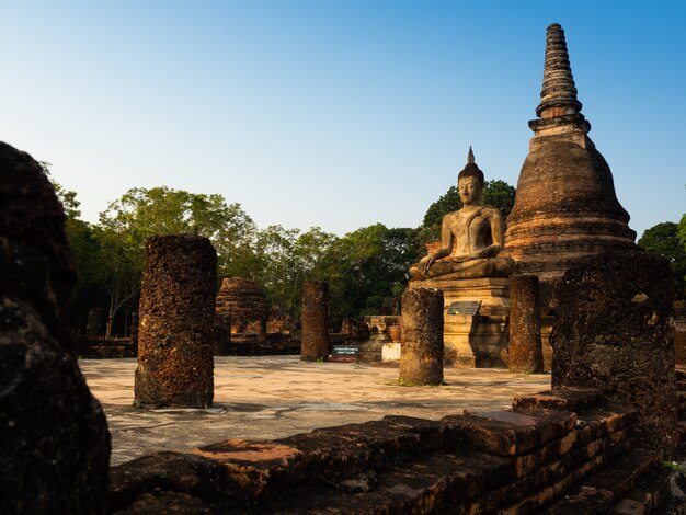 Temple of thailand