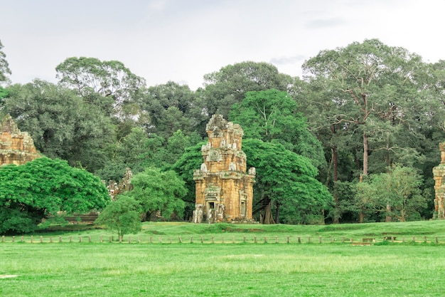 Photo temple