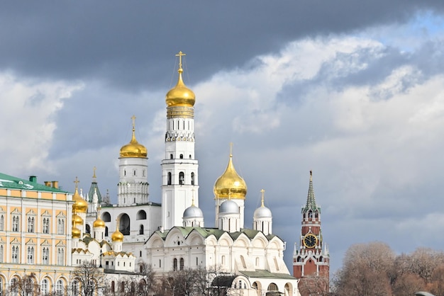 Temples of the Moscow Kremlin