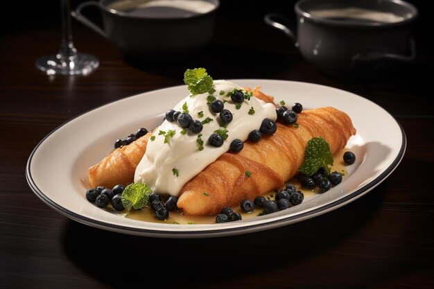 Tempting Traditions Cannoli Magic