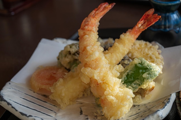 tempura