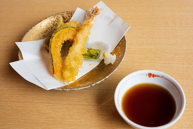 Tempura