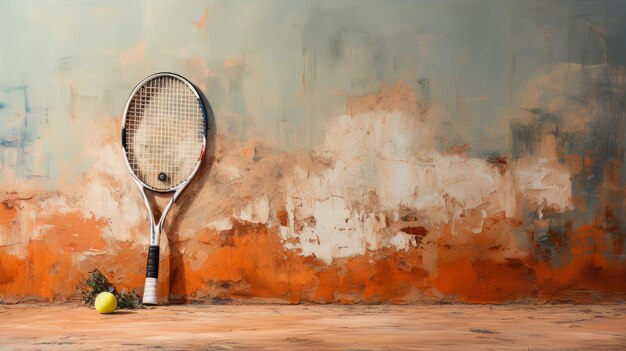 tennis background