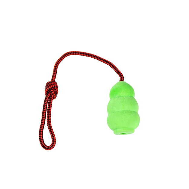 tennis ball green toys for cat and dog pets