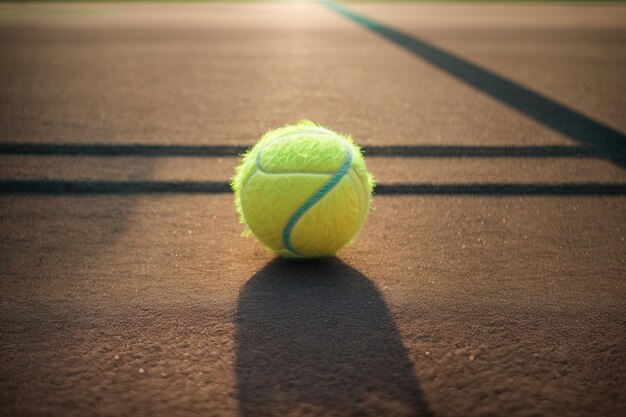 tennis ball