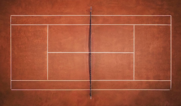 Tennis Clay Court