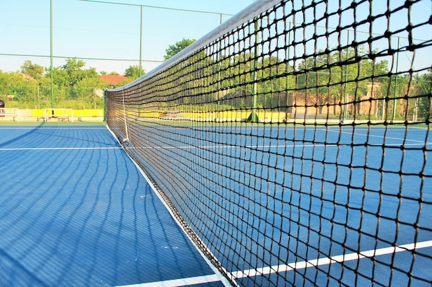 Tennis court