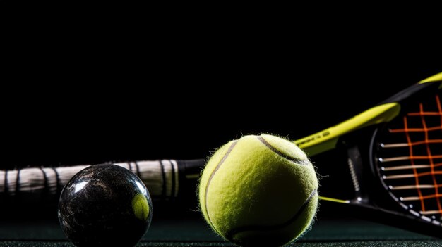 tennis equipment