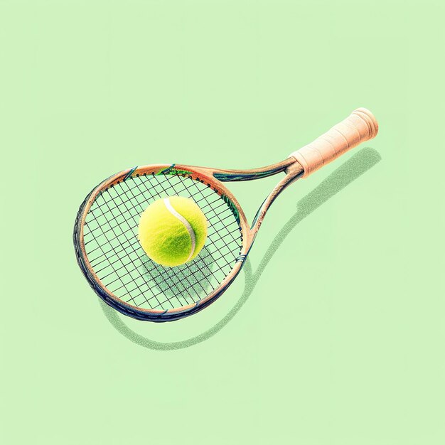 tennis equipment