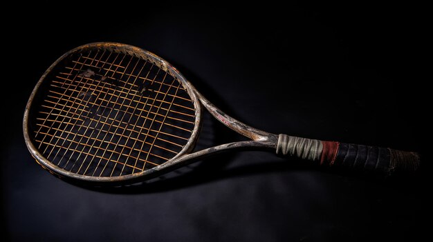 tennis equipment