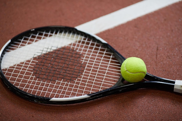 Tennis sports equipment