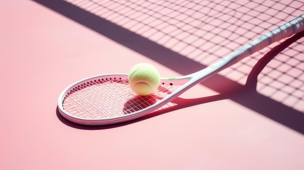 Photo tennis