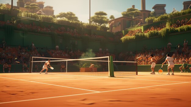 Tennis