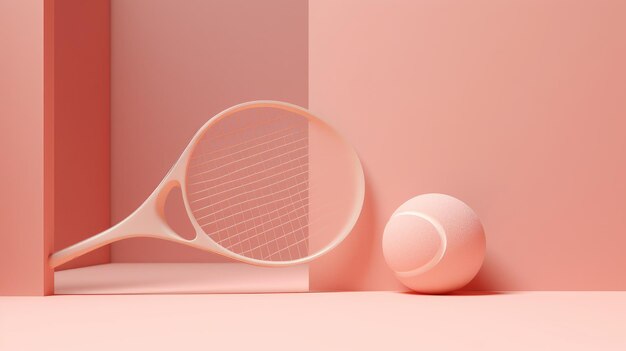 Foto il tennis