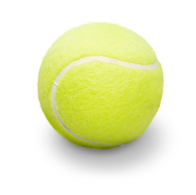 Foto tennisbal