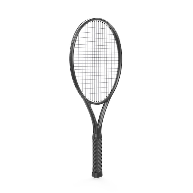 Tennisracket 3D-modellering