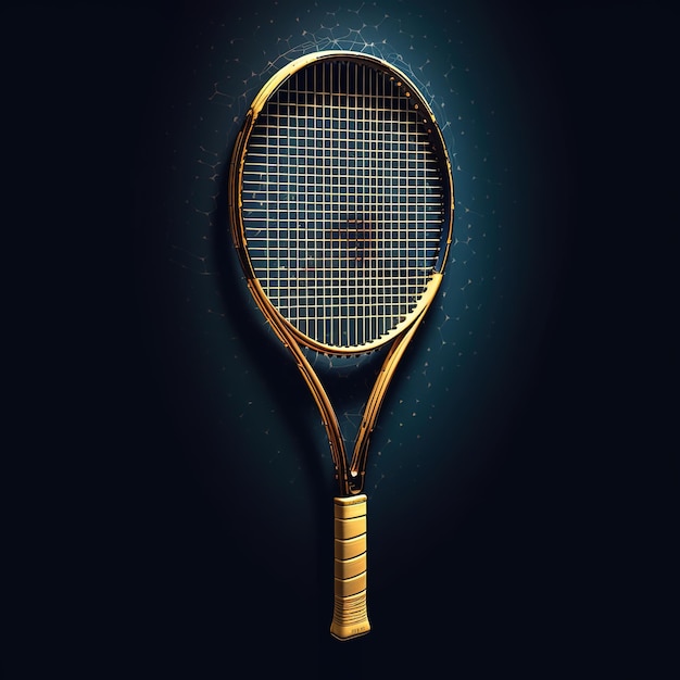 Tennisuitrusting