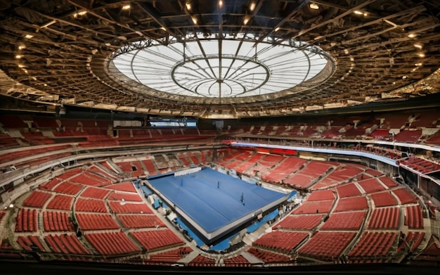 Photo tens_table_stadium