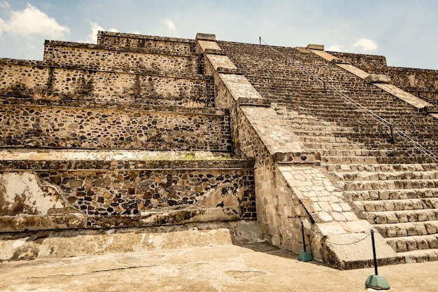 Teotihuacan Pyramids Complex Mexicaans archeologisch complex ten noordoosten van Mexico-Stad