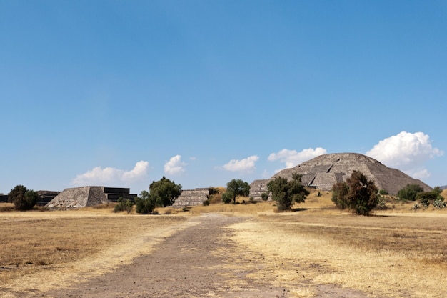 Teotihuacan Pyramids