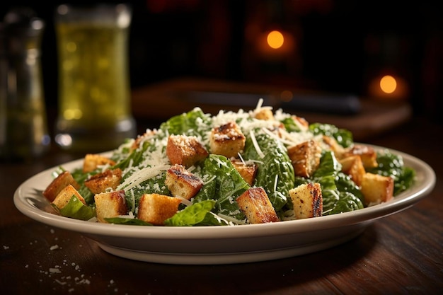 Terra Temptations Caesar Salad