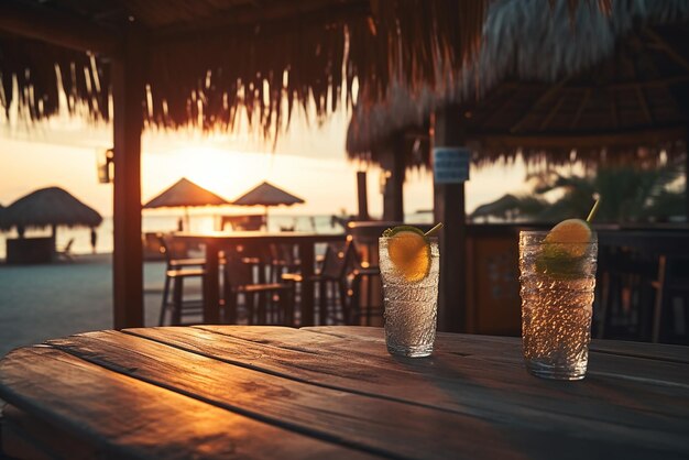 Una terrazza sul mare