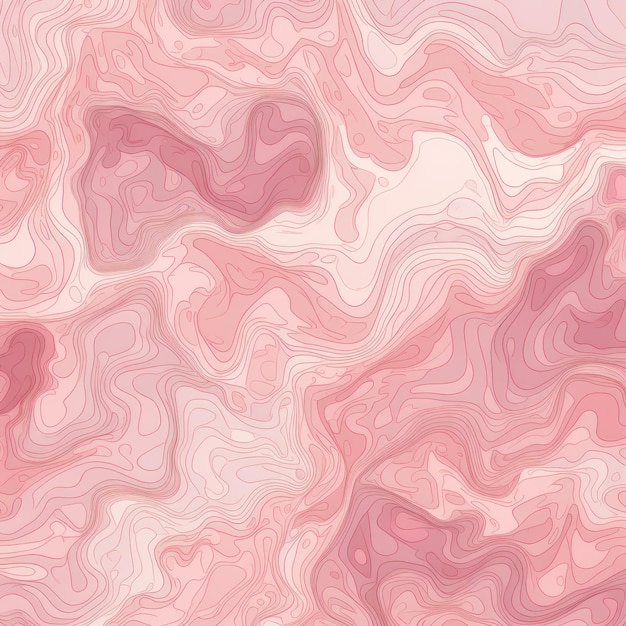 Photo terrain map pink contours trails image grid geographic relief topographic contour line maps cartography texture job id 1d53e38e78664939a5fb9f1aed411f12