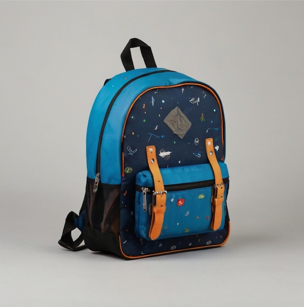 Terug naar school tas