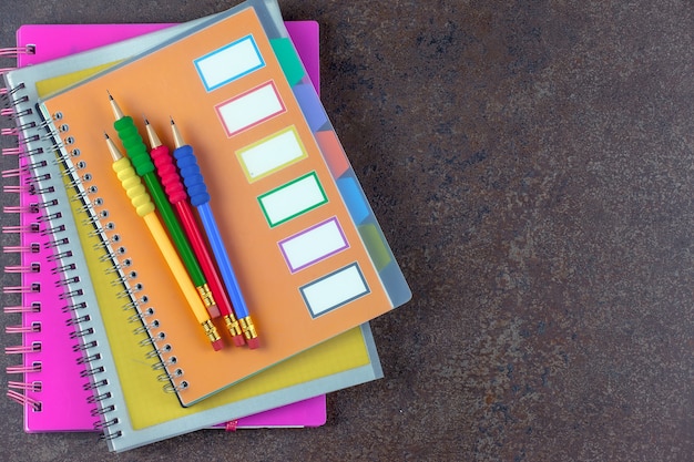 Terug naar schoolbenodigdheden en accessoires