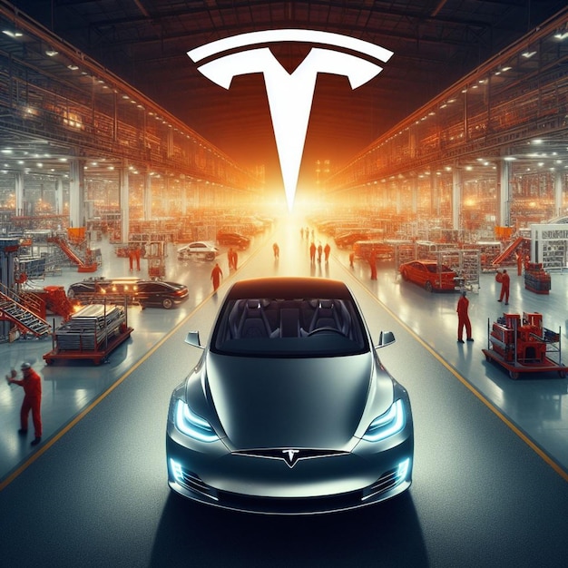 teslas role in revolutionizing the automotive landscape with cuttingedge electric technology