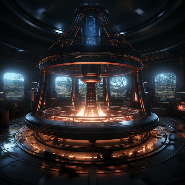 Teslas Wardenclyffe Laboratory