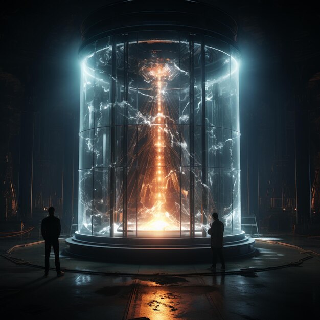 Teslas Wardenclyffe Laboratory