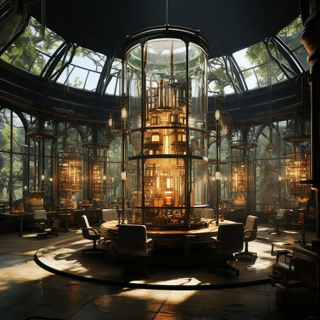 Teslas Wardenclyffe Laboratory