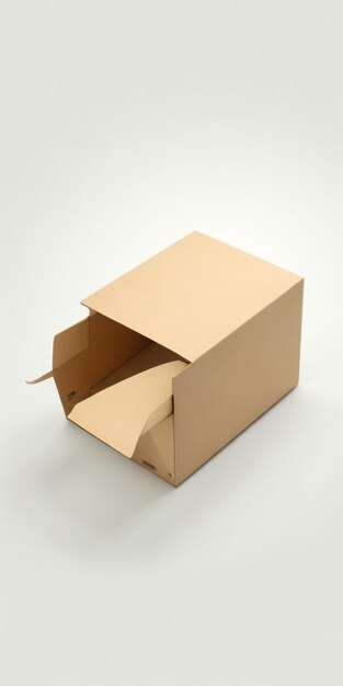 testimonial photo of simple box design