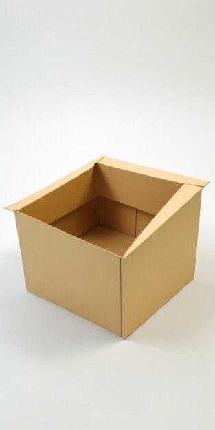 testimonial photo of simple box design