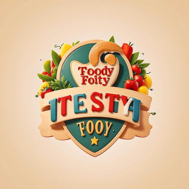 Photo testy food log generative ai