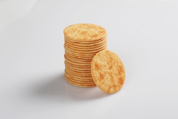 Testy and Spicy Flavored Biscuits