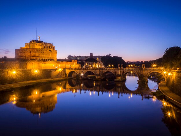 Tevere by night