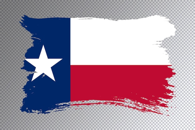 テキサス州旗、テキサス旗